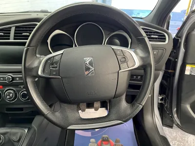 DS 4 Crossback